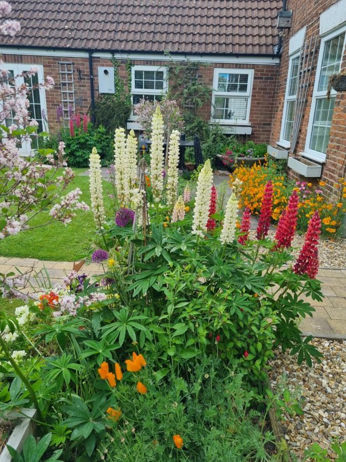 The Old Manor At North Somercotes Luaran gambar
