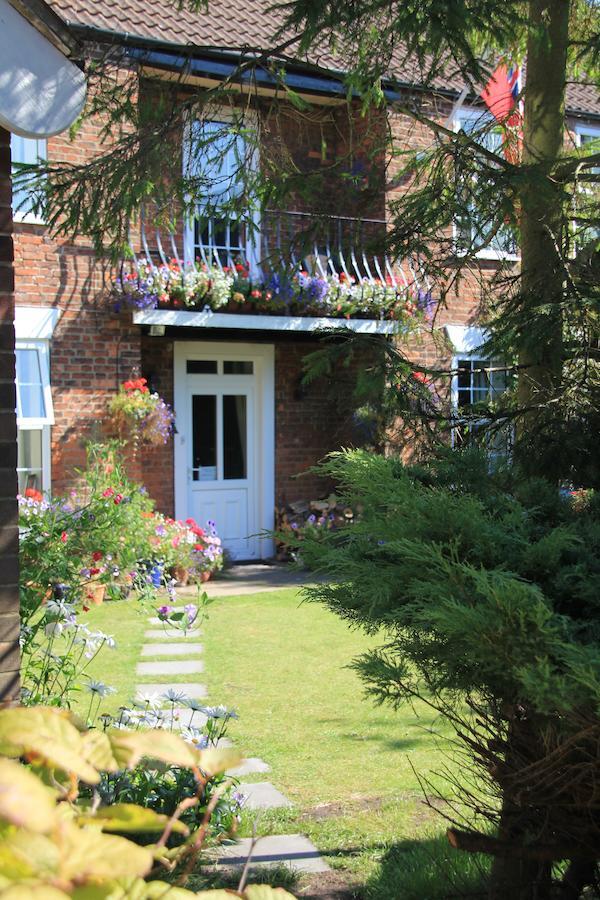 The Old Manor At North Somercotes Luaran gambar
