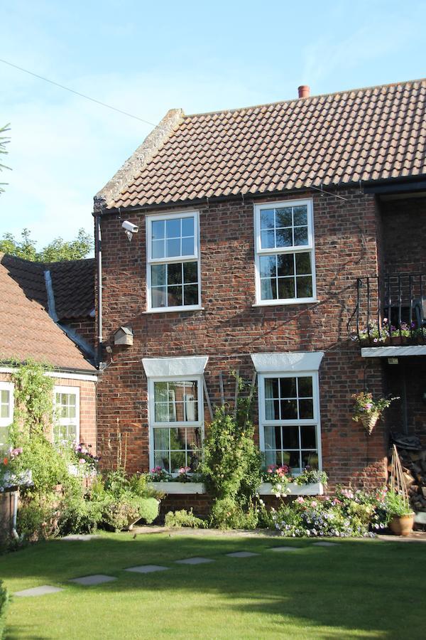 The Old Manor At North Somercotes Luaran gambar