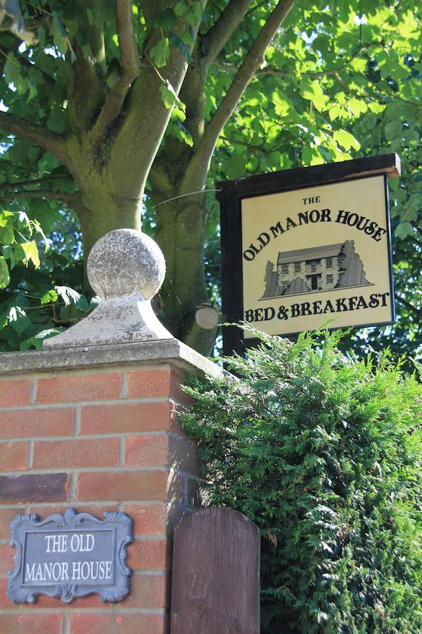 The Old Manor At North Somercotes Luaran gambar