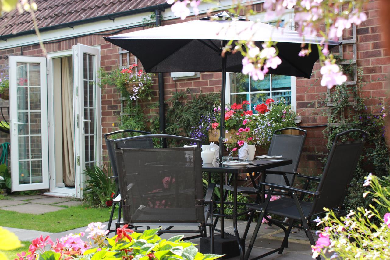 The Old Manor At North Somercotes Luaran gambar