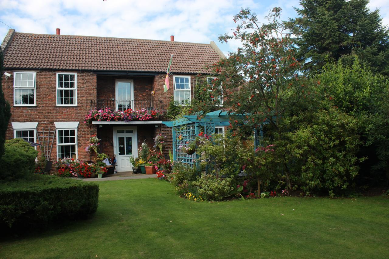 The Old Manor At North Somercotes Luaran gambar