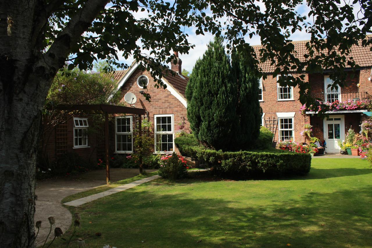 The Old Manor At North Somercotes Luaran gambar