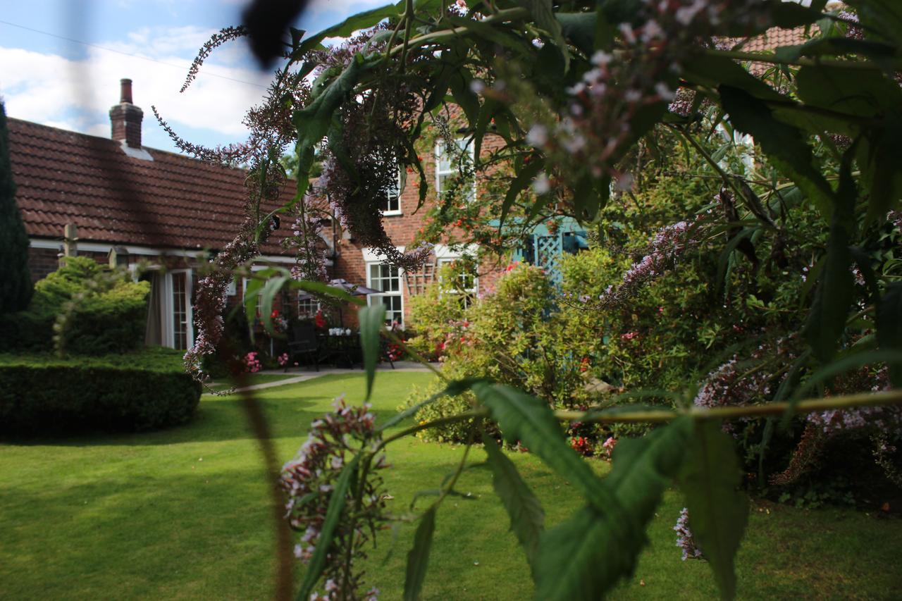 The Old Manor At North Somercotes Luaran gambar